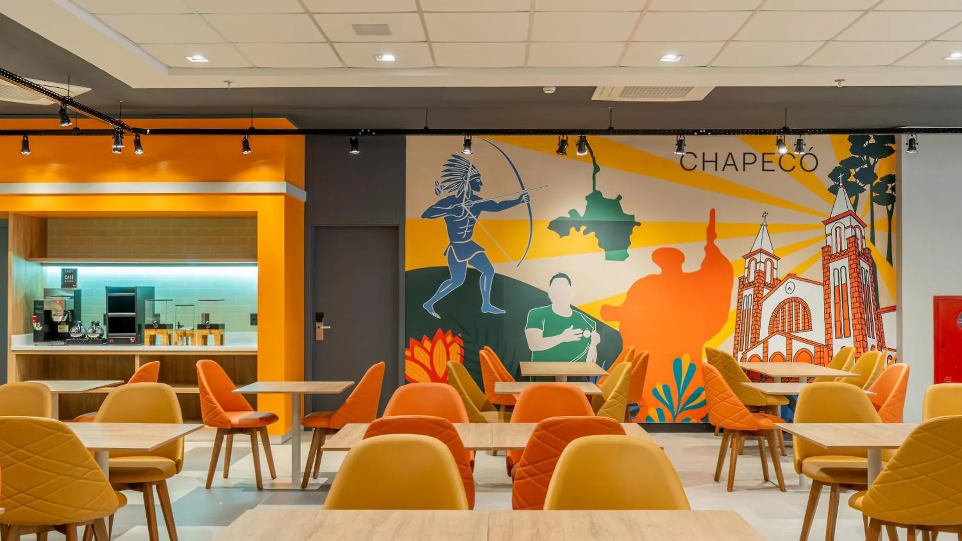 Hotel Tru By Hilton Chapeco - Novo