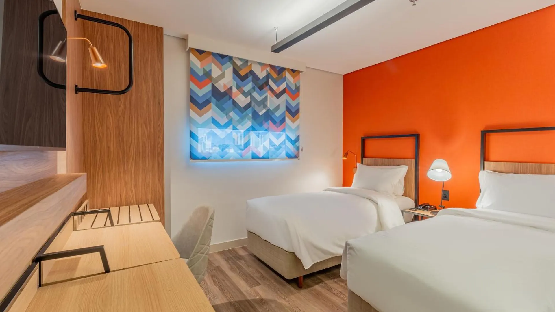 ***  Hotel Tru By Hilton Chapeco - Novo Brazylia